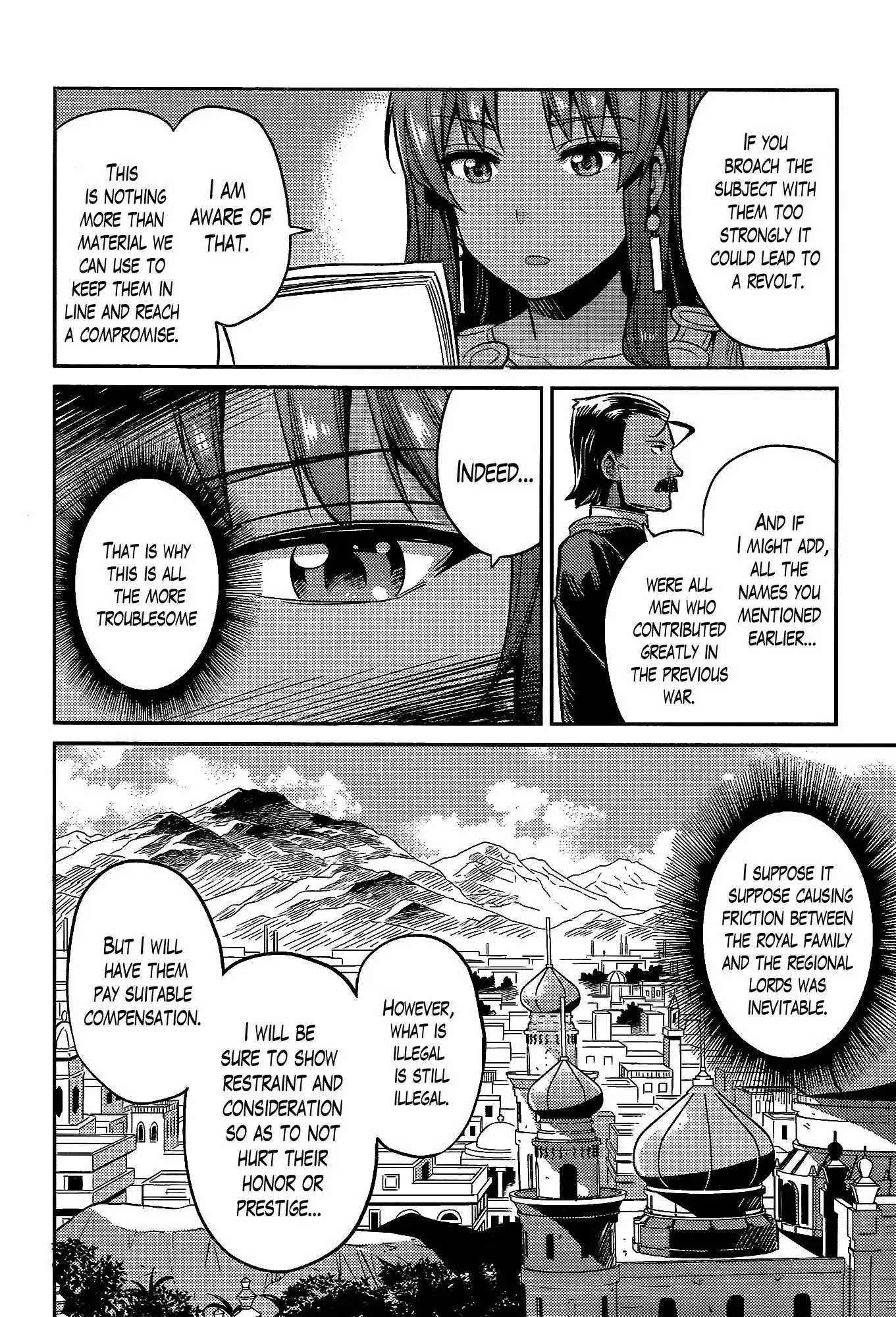 Risou no Himo Seikatsu Chapter 5 30